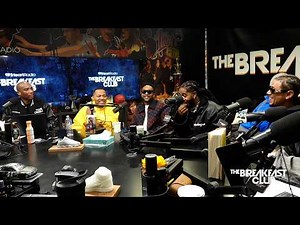 Bow Wow & B2K Discuss How They Mended Their Brotherhood For Upcoming ‘Boys 4 Life Tour’