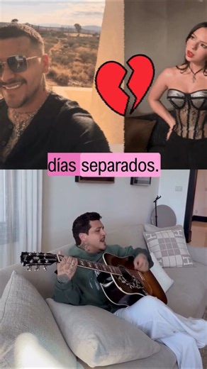 This is how Nodal and Ángela Aguilar's relationship was.