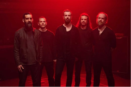 Album Review: Karnivool / In Verses Is Their Most Powerful Statement Yet