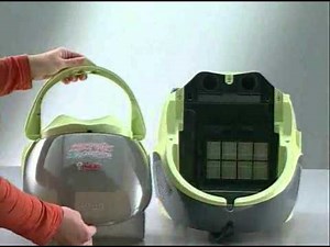 Polti Vaporetto - Machine Settings