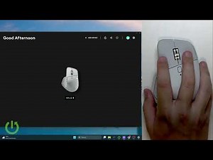 How to Factory Reset and Unpair Logitech MX Master 4