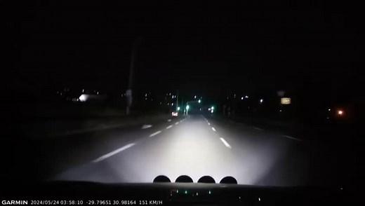 Early morning drama on the N2! Our team engaged in a high-speed chase with a stolen VW Polo, ending in a crash near Nandi Drive. Despite a thorough search, the suspects remain at large. We're dedicated to keeping our streets safe. 🔗 Full report in our bio!