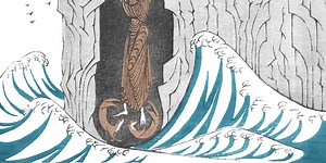 St.Cuthbert of Lindisfarne