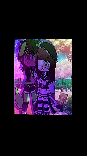 ・RAHHH I LOVE THIS SONG BRO💔 ・OG: MEEE ・tags ・ #art #gacha #arkidentity #music #fyp #gl #oc #e