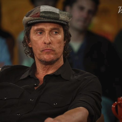 Timothee Chalamet and Matthew McConaughey Edit