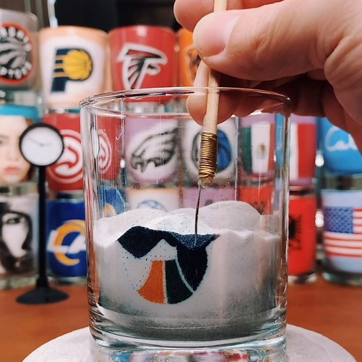 29K views · 1K reactions | This is ✨ mesmerizing ✨ From @fallinginsand on IG | Utah Jazz | Facebook