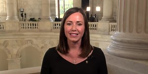 FULL INTERVIEW: Sen. Katie Britt describes ‘evil’ she saw on trip to site of Hamas attacks in Israel