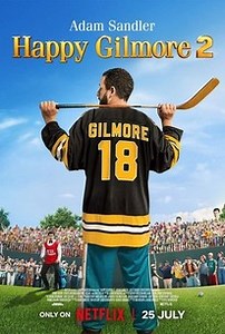 Happy Gilmore 2 | Cast and Crew | Rotten Tomatoes