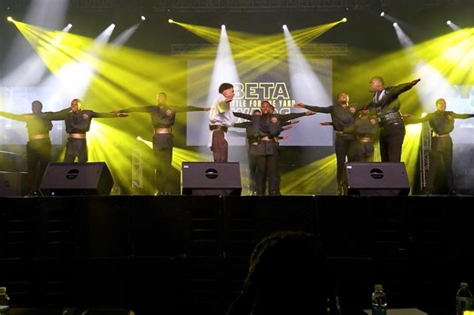 Tradition, Precision, and Style Take Center Stage at Howard Homecoming Greek Step Show