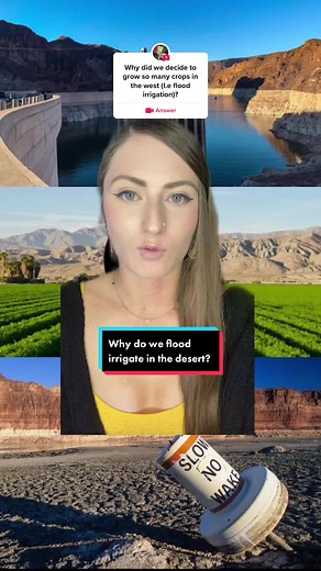 Water Management in the West: A History of Allocative Inefficiency