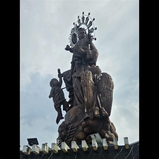 "Hidden Gems of Bicol! 🌄 Highlands, Coast & Giant Statue Tour"