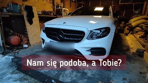 Mercedes MultiBeam LED, nam się podoba, a Tobie? | Zet-Car: Oględziny Pojazdów, weryfikacja przed zakupem