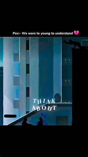 We were too young to understand it 💔 #viral