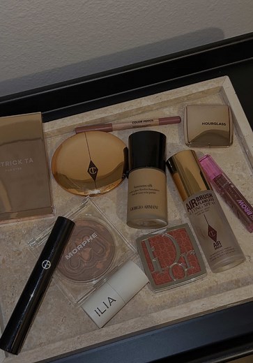 Embreigh’s Bronze Glowy Makeup Tutorial Breakdown