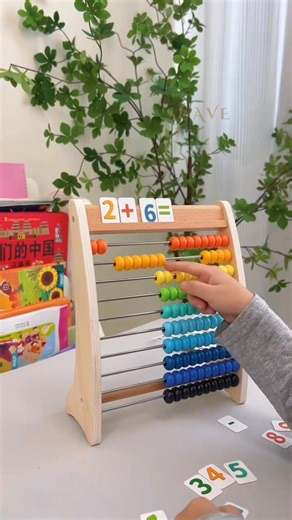 Wooden Abacus 𝐃𝐢𝐭𝐨 𝐦𝐚𝐛𝐢𝐛𝐢𝐥𝐢 🛒 𝑳𝒂𝒛𝒂𝒅𝒂 - https://ecosale.info/b4iOg9KK 𝑺𝒉𝒐𝒑𝒆𝒆 - https://s.shopee.ph/9KZl6e3aIm | Redd Smart Shop