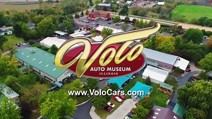 Take old memories and create new ones with the family at Volo Auto Museum. Explore our 33 vintage exhibits including TV and Movie cars, Antique Campers and RV’s, Disney Gallery, Military and more! #sponsored | WGN TV