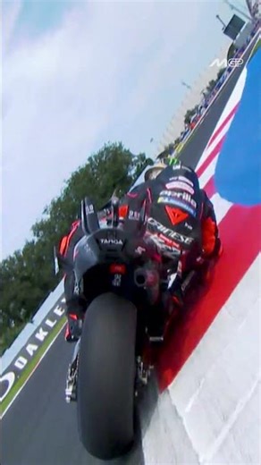 Marc Marquez wins the best overtake of the San Marino GP 🔥