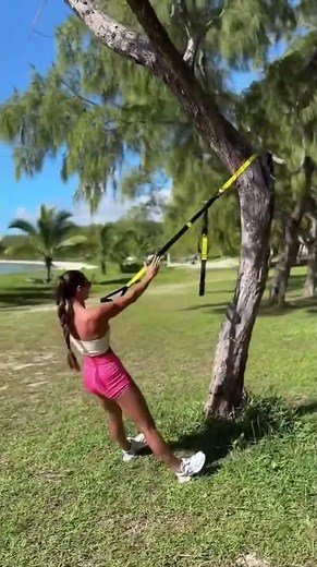 No gym? No problem. Movement goes with you.