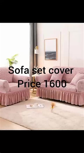 Sofa Set Cover Options for 1, 2, and 3 Seaters
