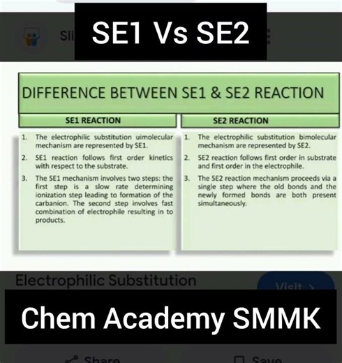 SE1 VS SE2