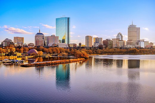 A Perfect 4-Day Boston Itinerary