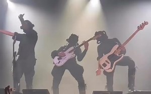 【Ghost BC】这现场的氛围，真的爱死！