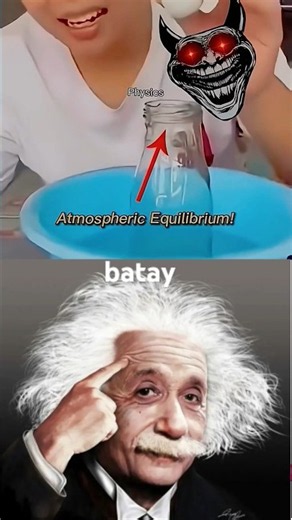 The end is INSANE ☠️🤫☠️#shorts #sigmaphysics#physics #alberteinstein #shortsviral