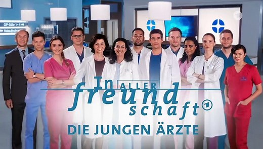 In aller Freundschaft Die Jungen Ärzte - Folge 298: Rückläufig