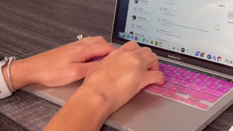 Wireless TENS & EMS Unit Back Pain Relief Massager - APP Controlled Bluetooth EMS Muscle Stimulator Machine for Back Shoulder Leg Neck Pain Relief