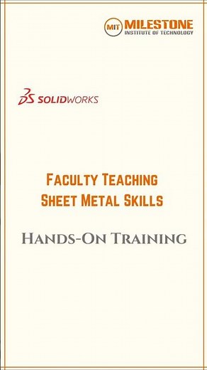 SolidWorks Training for Beginners | Real Skills from Day 1!