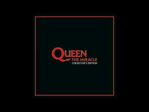 Queen - Rain Must Fall (Vocoder Test & Final Instrumentals 2025 Mix)