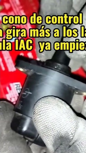 How to test an IAC valve without a multimeter.