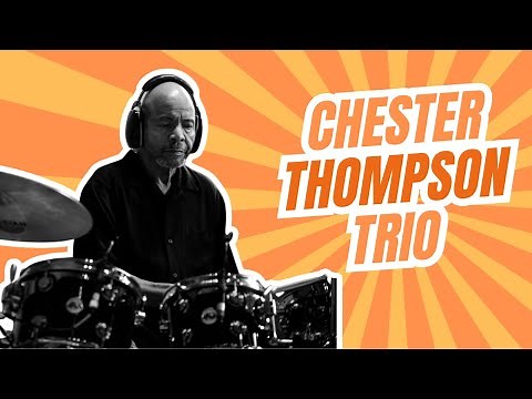Chester Thompson Trio - "Straight, No Chaser" (Thelonius Monk) - Live at the Nashville Jazz Workshop