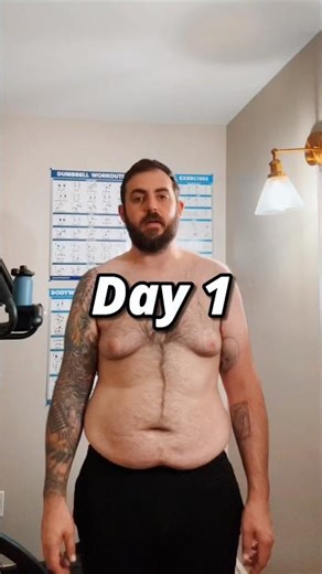 Day 1 of 243 Days of Consistency - No Medicine/Surgery #weightlossjourney