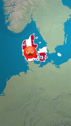 What if Denmark attacked everyone?