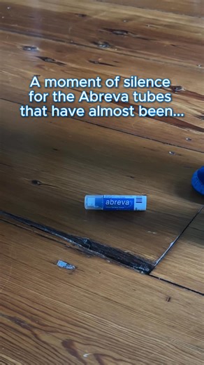 Happens to the best of us tbh | Abreva | Facebook