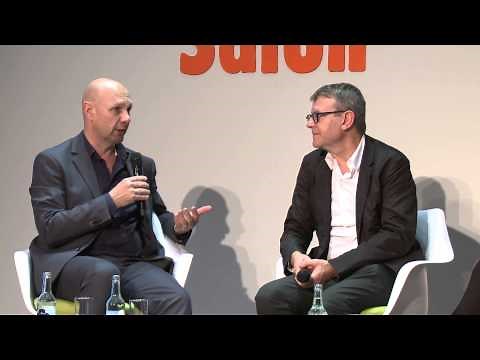 Conversations | Salon | Architect Talk | Constant's New Babylon