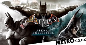 Get six Batman games for free from the Epic Games Store
