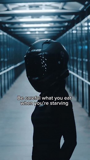 What keeps you full? | Blossom Biker