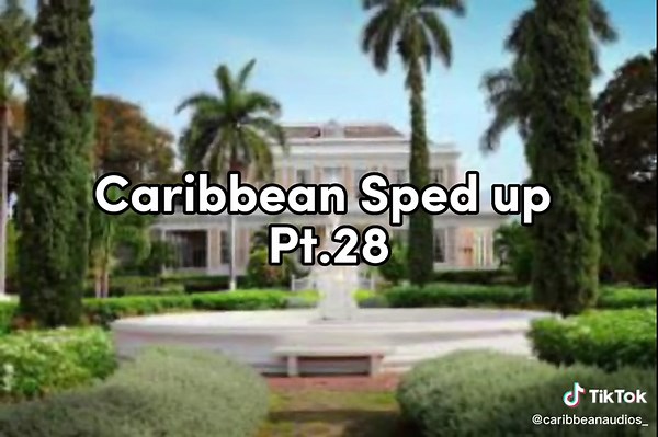 Discover the Best Sped Up Songs from the Caribbean