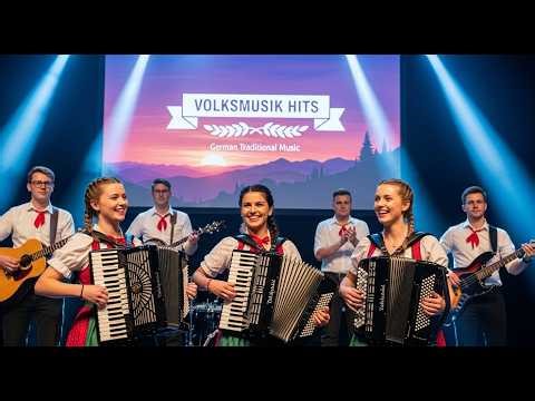 Volksmusik Instrumental Music – German Folk Music & Accordion Mix