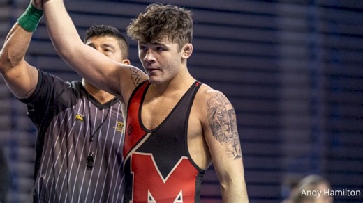 Bo Bassett Claims 3rd Straight PIAA Title, Secures Undefeated Career