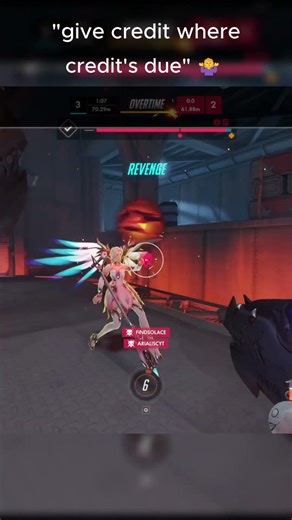 Reaper clutches up comp match with the 5K 😄🔥