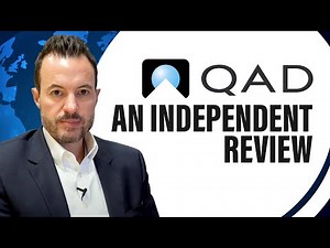 Independent Review of QAD ERP | Viable Alternative to SAP and Oracle?