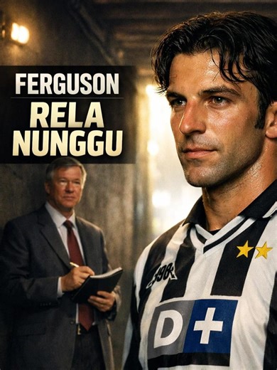 Pangeran yang Menolak Mati: Cerita Alessandro Del Piero