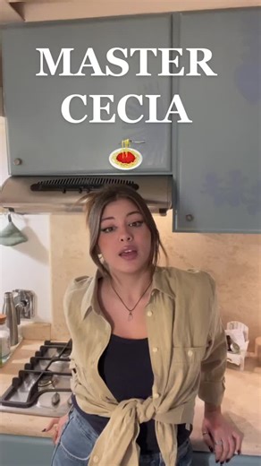 Master Cecia: Pasta col tonno