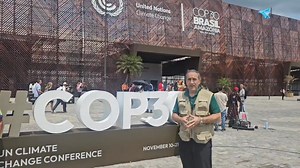 CFACT’s delegation has arrived at #COP30. Stay tuned for live updates. | CFACT