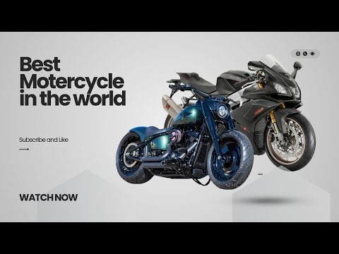Top 25 Best Motorcycles – Speed, Style & Performance