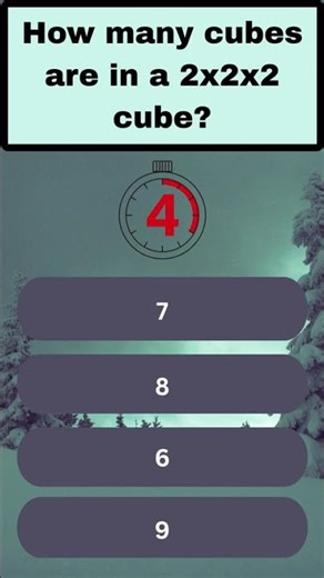 Can You Solve This in 5 Seconds?