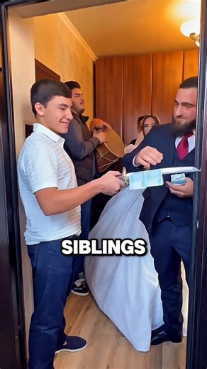 This Wedding Tradition Will SHOCK You🤯